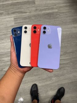 iPhone 12 unlocked 64GB