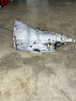 Chevy 700r4 Transmission