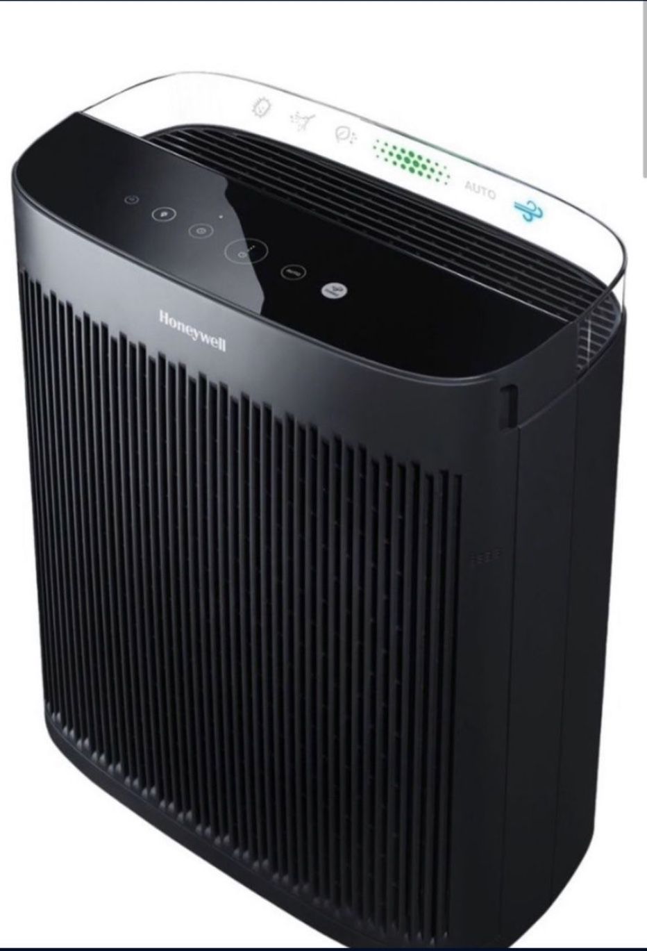 Honeywell PowerPlus HEPA Air Purifier, Extra-Large Room (530 sq. ft.) Black