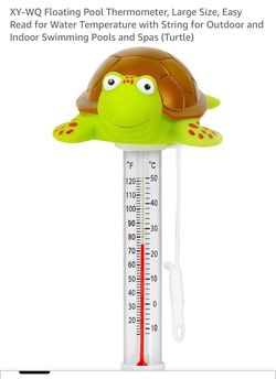 2/Floating thermometers