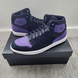 New Nike Jordan Access Court Purple (Size 10.5)