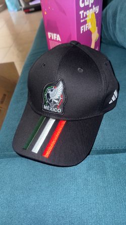 Mexico adjustable hat