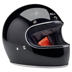 Biltwell Gringo Motorcycle Helmet Brand New Large
