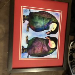 Hand Signed Painting Limited Edition 