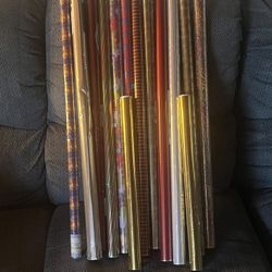 Cellophane & Transparent Gift Wrap