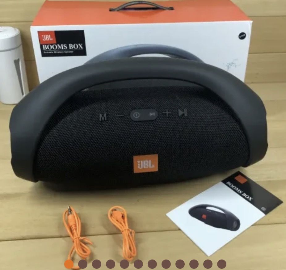 JBL Speaker Boombox