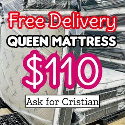 New mattresses  Queen mattress  Colchon queen Colchones nuevos Camas queen  Queen beds 