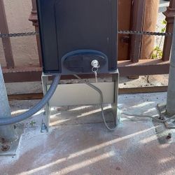 Gate motors 