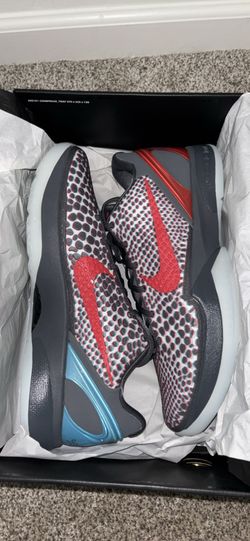 Nike Kobe 6 Proto - ‘All Star Game ASG Hollywood 3D (2026)’ Size 10.5 Brand New