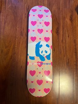 Enjoi skateboard 8.0 x 31.6