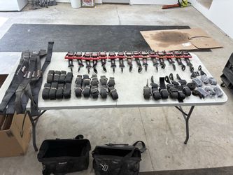 UTV Tie-Downs (SpeedStrap)