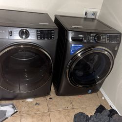 Washer And Dryer Combo 