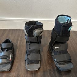 Walking Boots 