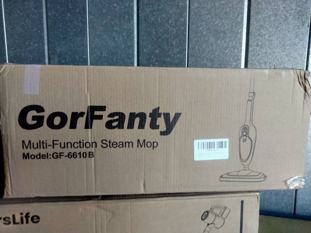 New Gofanty Multifunction Steam Mop