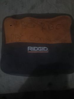 Makita Hammer Drill, And Ridgid Hammer Drill 