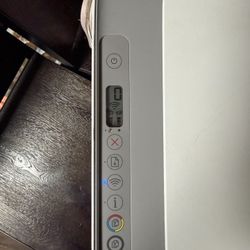 HP DeskJet 2755e With Ink