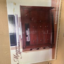New Dresser In Box 