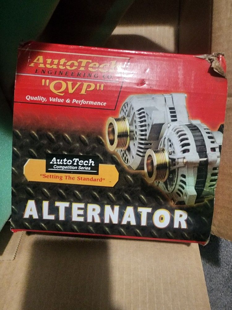 Autotech Alternator 370/400amp