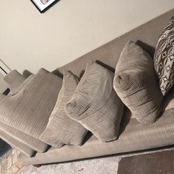 Over Size Large Couch 