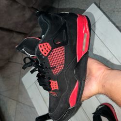 Jordan 4s 