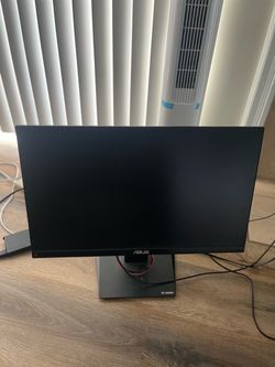 ASUS TUF Gaming Monitor