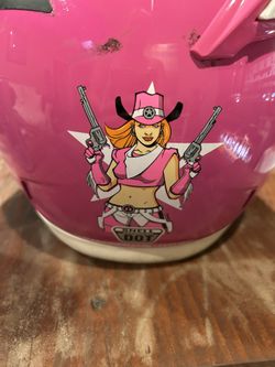 Icon Women’s Motorcycle Helmet