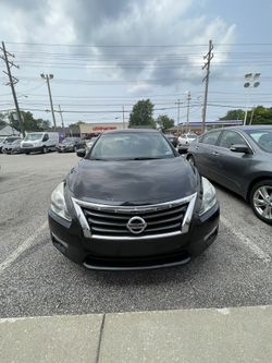 2014 Nissan Altima