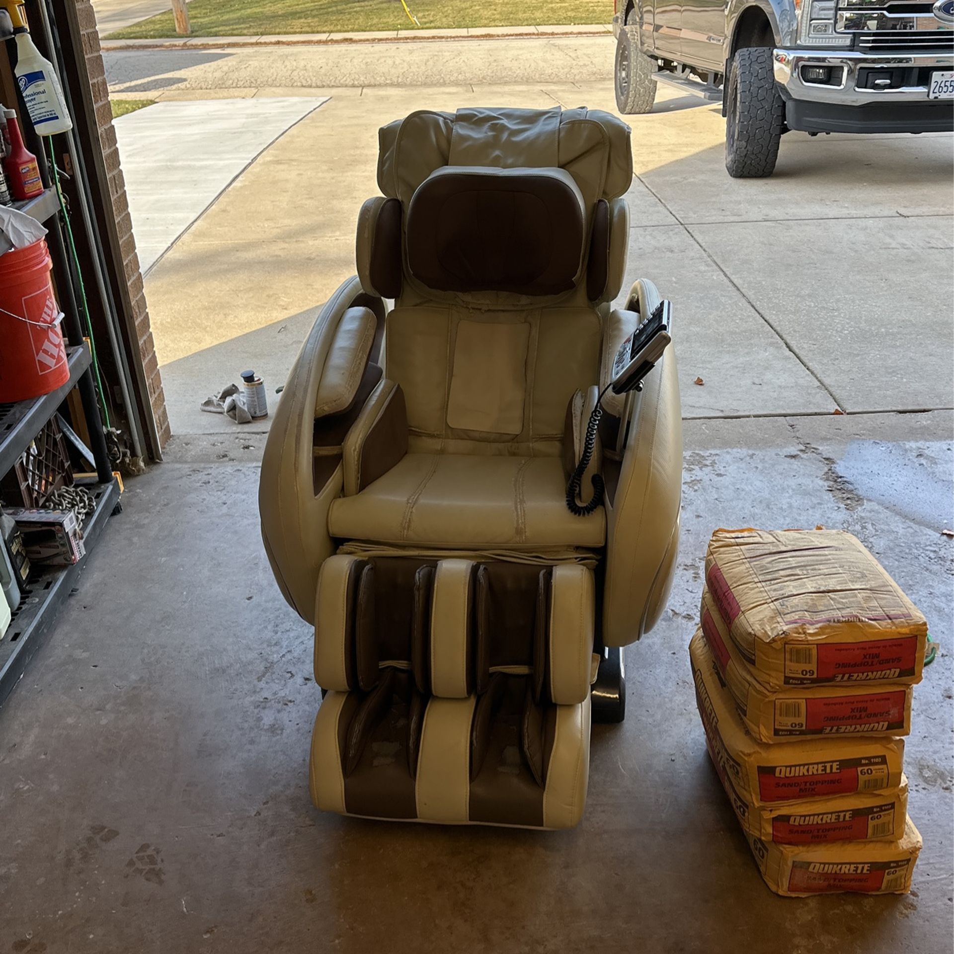Massage Chair