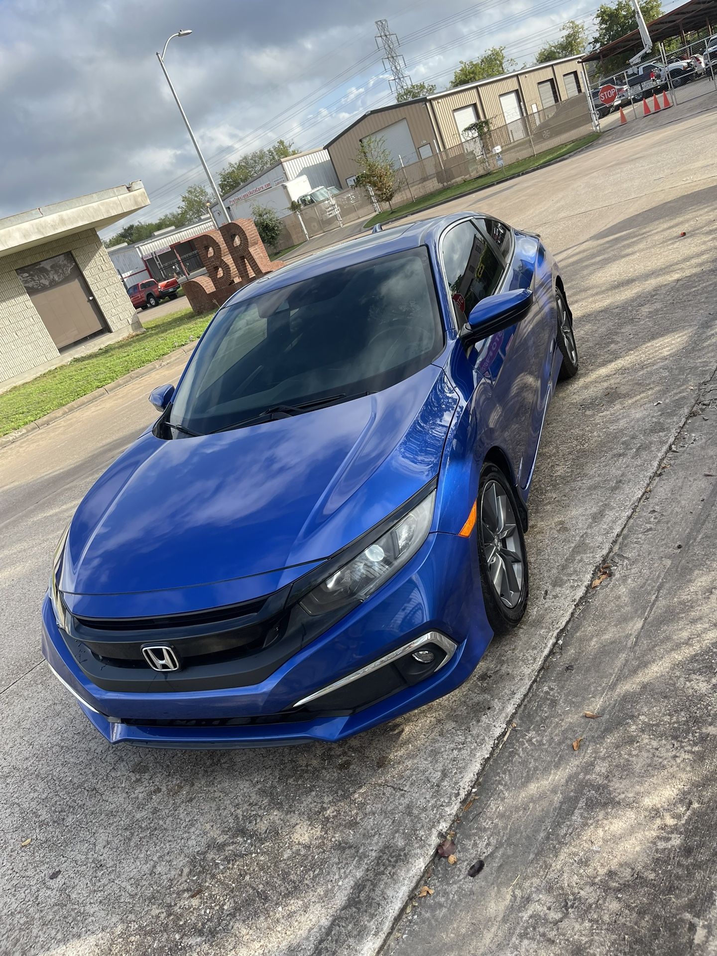2019 Honda Civic