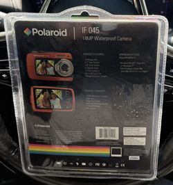 Polaroid Waterproof Camera
