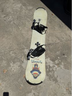 K2 Snowboard