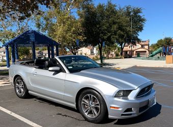 2014 Ford Mustang