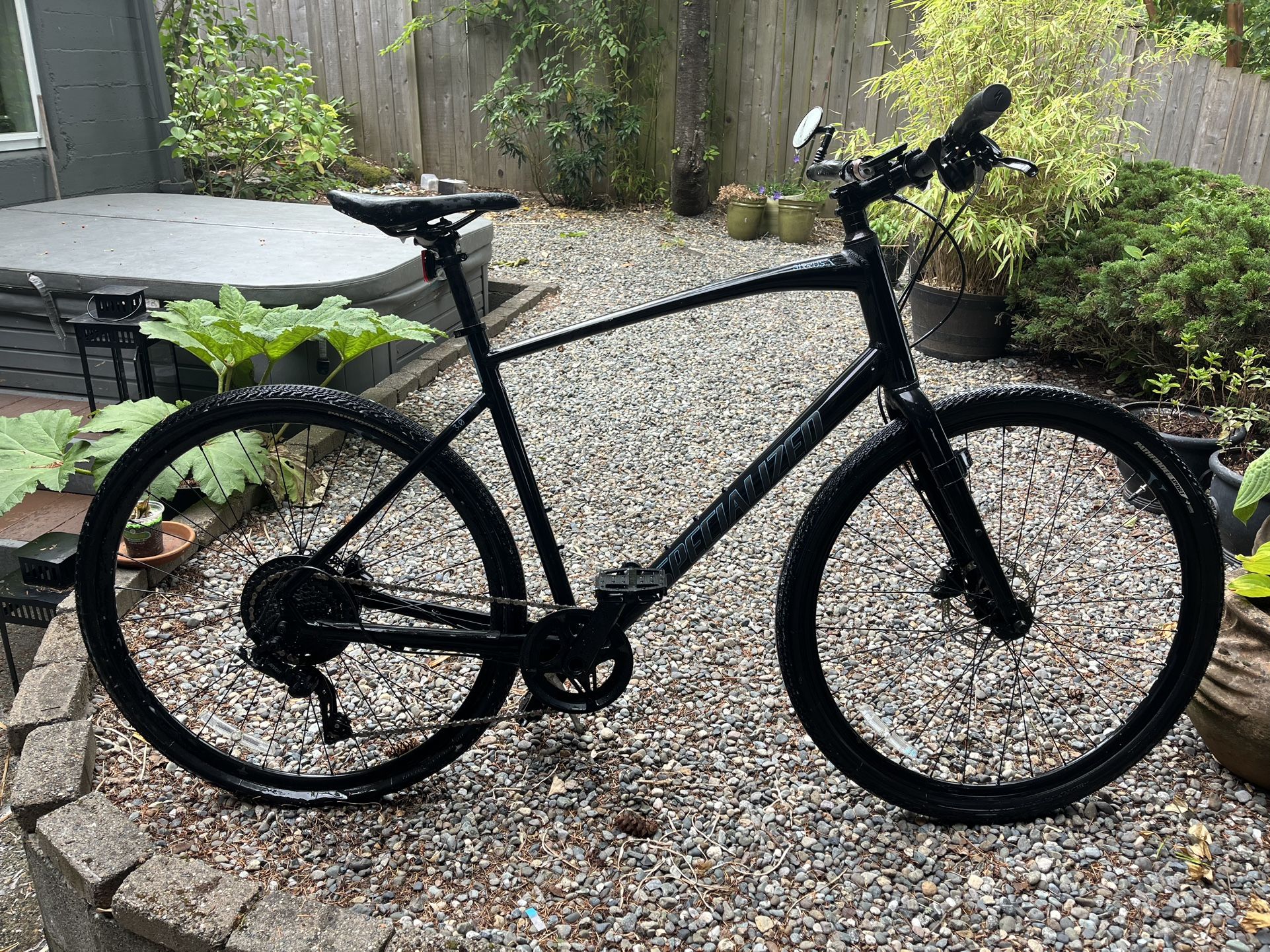 Specialized Sirrus X 3.0 Bicycle XL