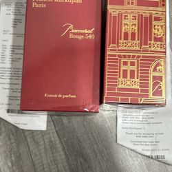 Bacarat Rouge 540 Bundle 
