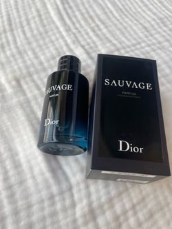 Dior sauvage men cologne brand new
