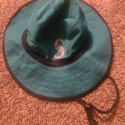Seattle Mariners bucket Hat
