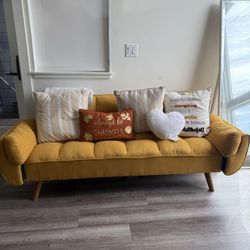 Convertible Sleeper Sofa
