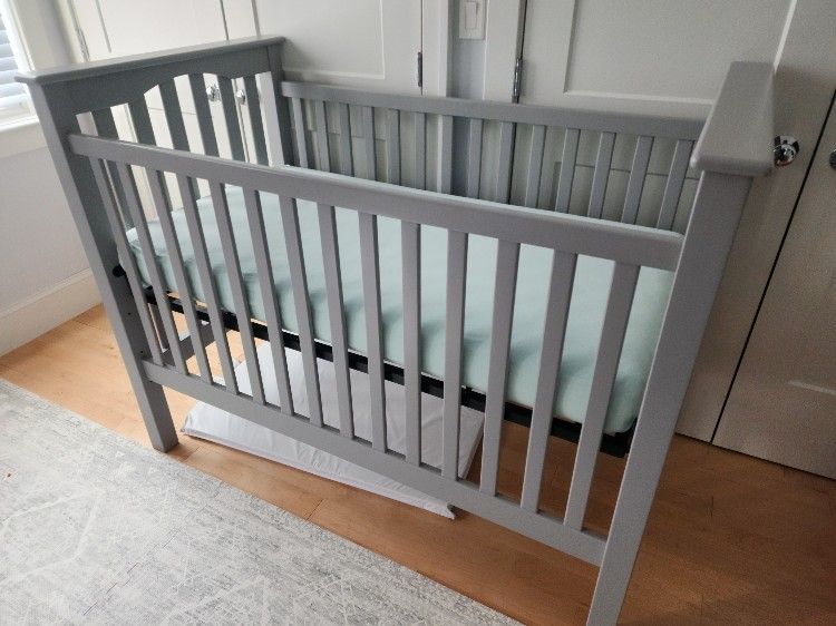 Kendall Convertible Crib from Pottery Barn