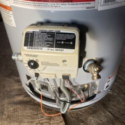 Water Heater Parts Natural Gas