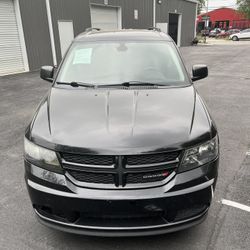 2018 Dodge Journey