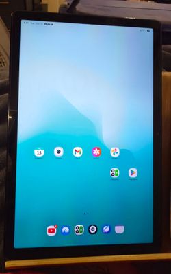 Samsung Galaxy tabA 9+ wifi-64gb in black