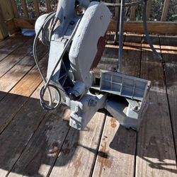 Rockwell Meter Box Saw