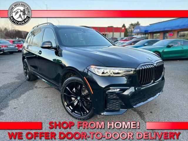 2022 BMW X7