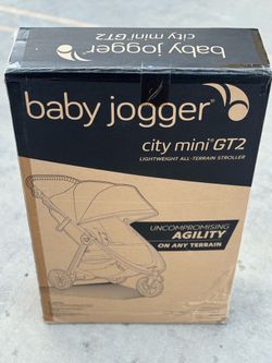 Baby Jogger City Mini GT2 stroller