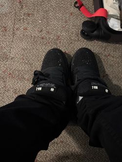 Amiri ma 1 crystal black