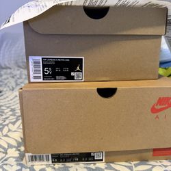 Air Jordan Retro 6 Infrared Salesman