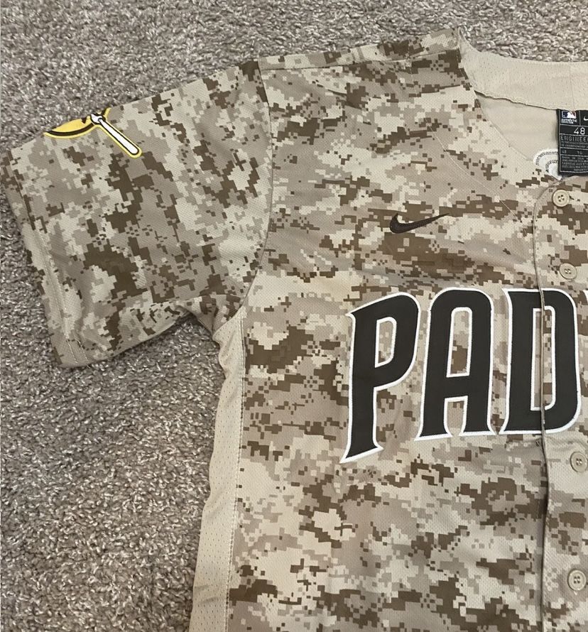 San Diego Padres Fernando Tatis Jr Jersey Adult Size XL Brand New for Sale  in Dallas, TX - OfferUp