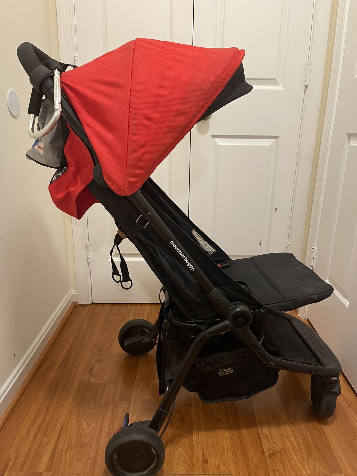 Mountain Buggy Stroller