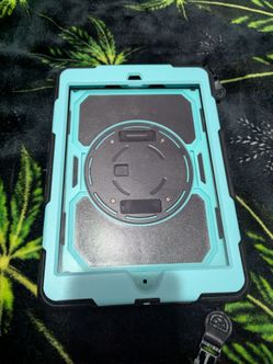 Rugged Tablet Case with Shoulder Strap