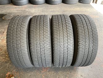 275/65R20 LT